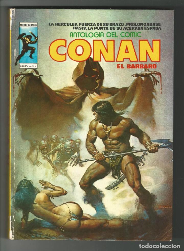 C&oacute;mics: V&eacute;rtice. Antolog&iacute;a del c&oacute;mic. 5. - Foto 1