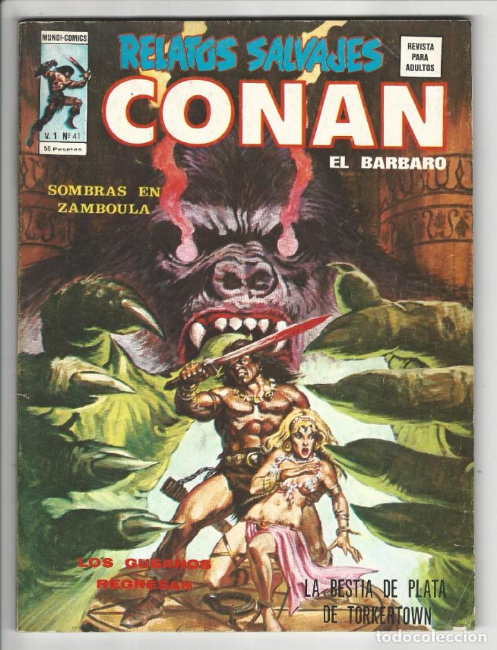 C&oacute;mics: V&eacute;rtice. Relatos salvajes Vol 1. 41. - Foto 1