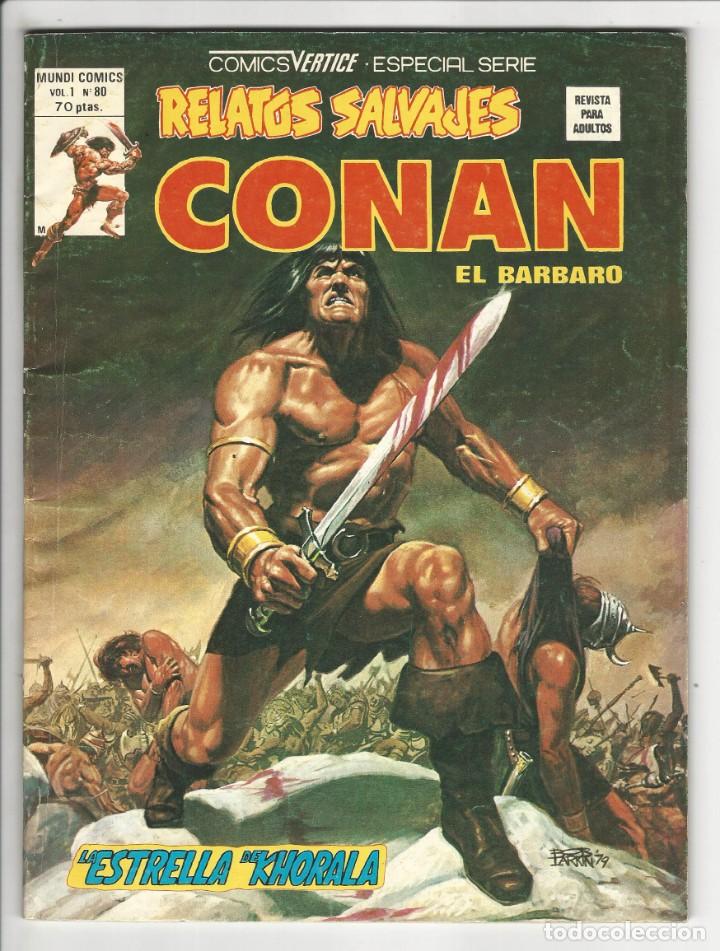 C&oacute;mics: V&eacute;rtice. Relatos salvajes Vol 1. 80. - Foto 1