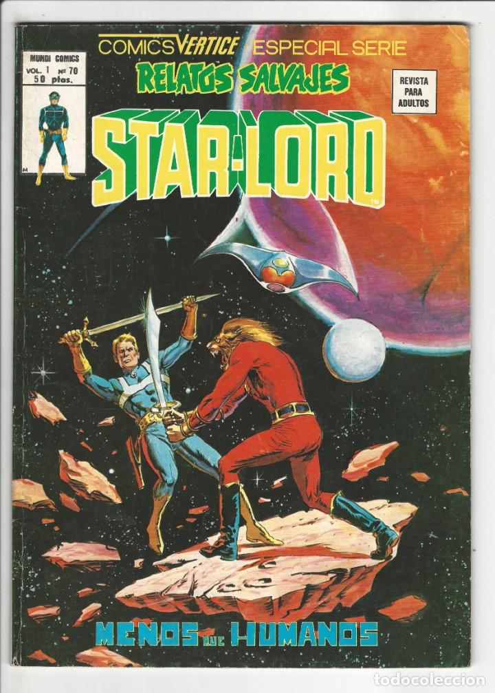 C&oacute;mics: V&eacute;rtice. Relatos salvajes Vol 1. 70. - Foto 1