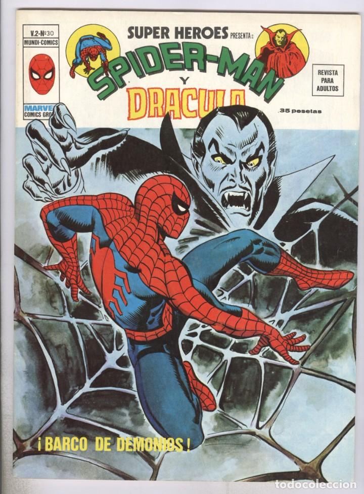 C&oacute;mics: V&eacute;rtice. Super heroes Vol2. 30 - Foto 1