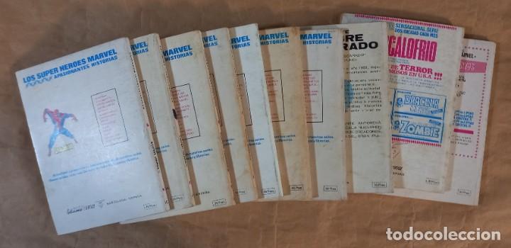 C&oacute;mics: SUPER H&Eacute;ROES (V-1) - V&Eacute;RTICE / COMPLETA (10 N&Uacute;MEROS) - Foto 3