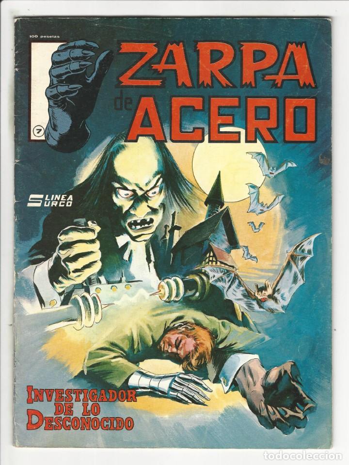 C&oacute;mics: Surco. Zarpa de acero. 7 - Foto 1