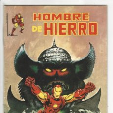 Cómics: SURCO. HOMBRE DE HIERRO. 2.