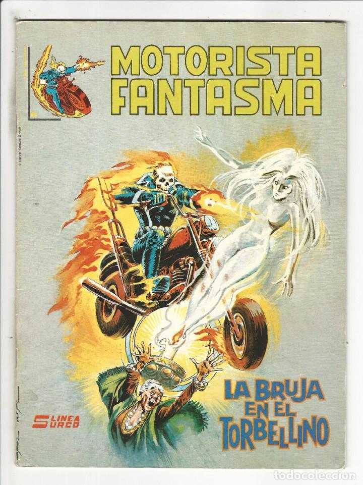 C&oacute;mics: Surco. Motorista fantasma. 6. - Foto 1