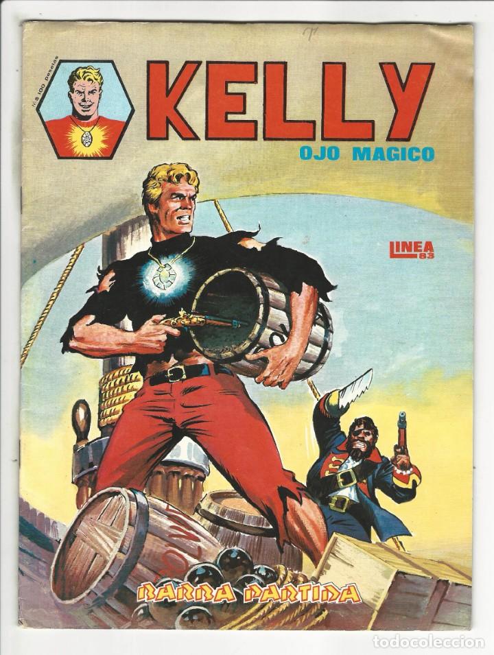 C&oacute;mics: Surco. Kelly ojo magico. 5 - Foto 1