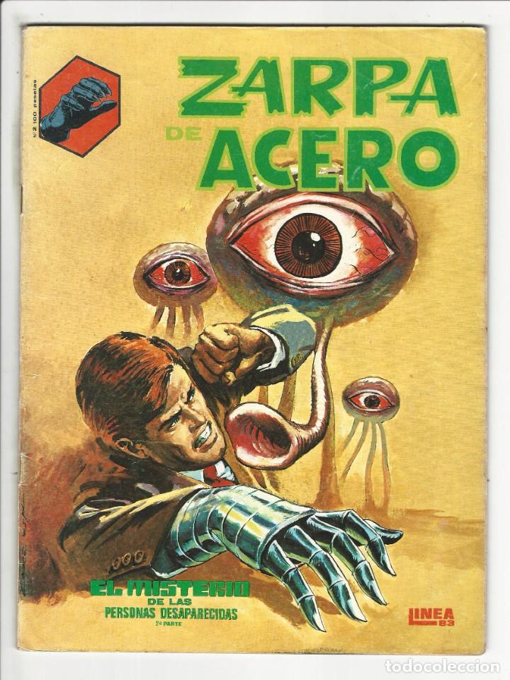 C&oacute;mics: Surco. Zarpa de acero. 2 - Foto 1