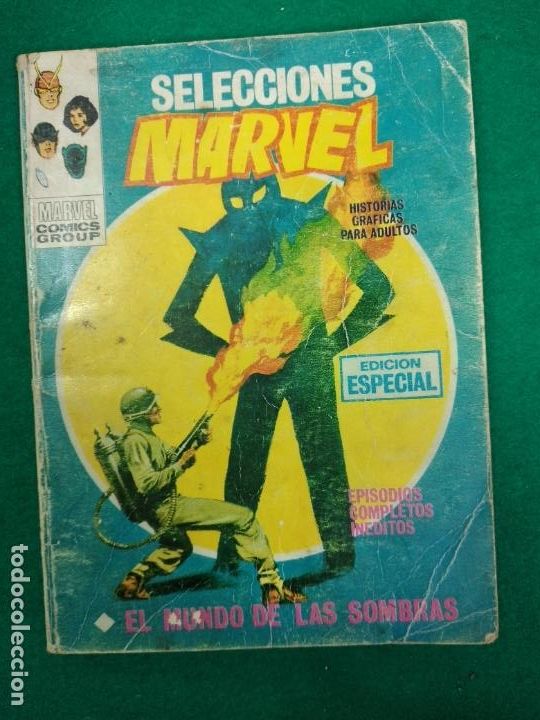 C&oacute;mics: SELECCIONES MARVEL N&ordm; 4 . VERTICE TACO - Foto 1