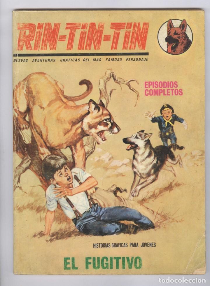 C&oacute;mics: V&eacute;rtice. Rin tin tin. 7 - Foto 1