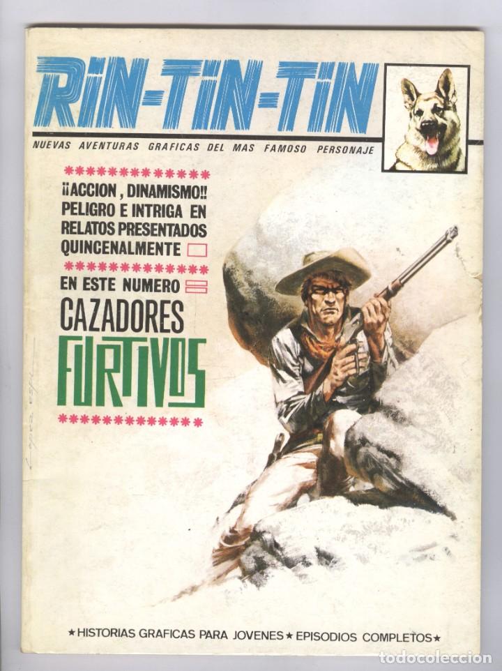 C&oacute;mics: V&eacute;rtice. Rin tin tin. 17. - Foto 1