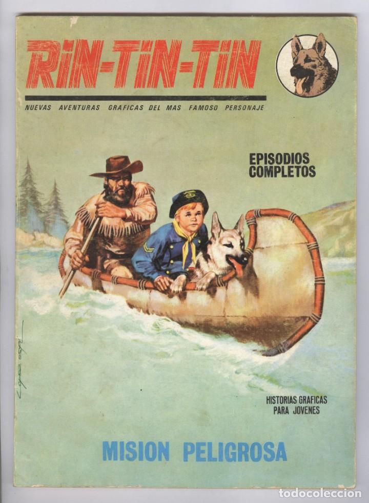 C&oacute;mics: V&eacute;rtice. Rin tin tin. 2 - Foto 1