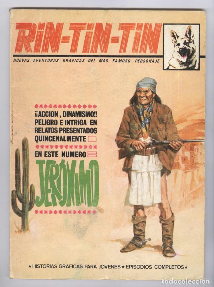 C&oacute;mics: V&eacute;rtice. Rin tin tin. 22. - Foto 1