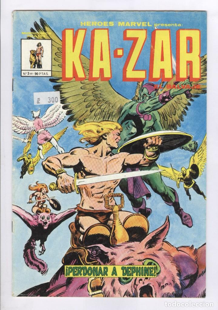 C&oacute;mics: V&eacute;rtice. Heroes marvel. 3. - Foto 1
