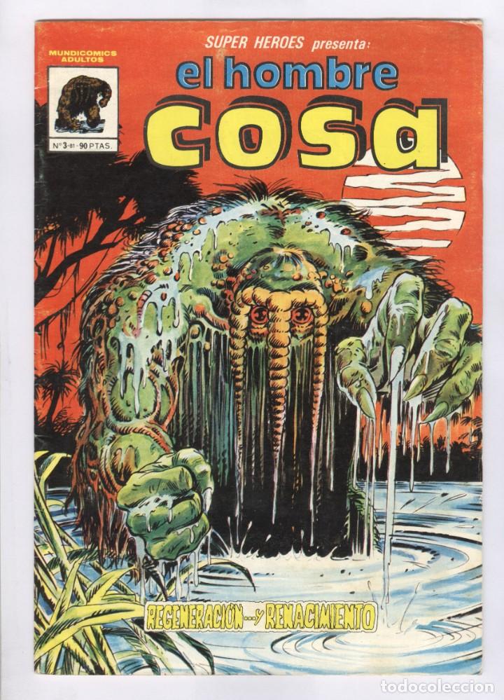 C&oacute;mics: V&eacute;rtice. Super heroes. 3. - Foto 1
