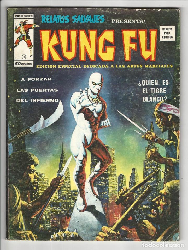 C&oacute;mics: V&eacute;rtice. Volumen 1. Artes marciales. 18 - Foto 1