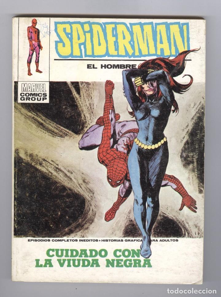 C&oacute;mics: V&eacute;rtice. Spiderman taco volumen 1 V1. 37 - Foto 1