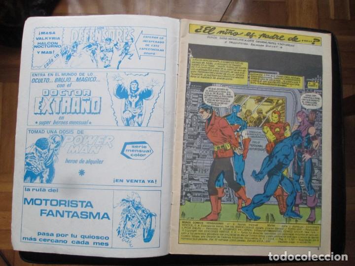 C&oacute;mics: Los Vengadores N&ordm; 4. Vertice. - Foto 2