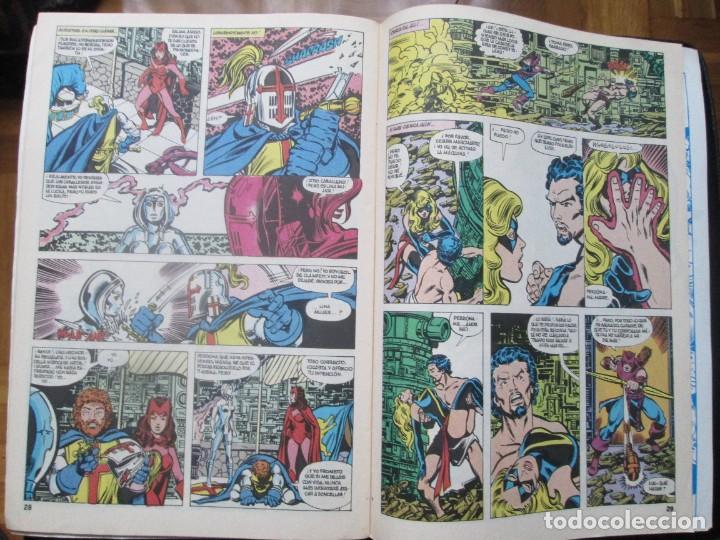 C&oacute;mics: Los Vengadores N&ordm; 4. Vertice. - Foto 4