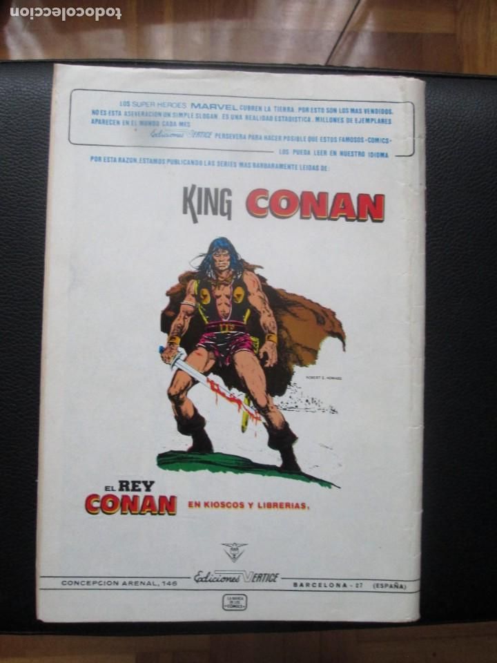 C&oacute;mics: Los Vengadores N&ordm; 4. Vertice. - Foto 6