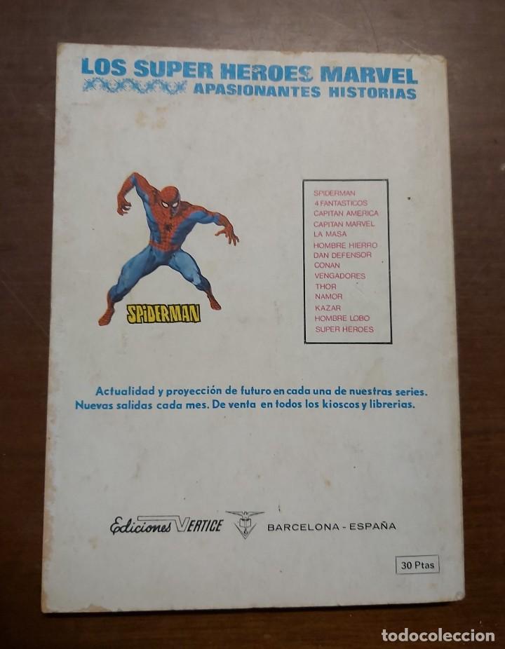 C&oacute;mics: Tebeo / c&oacute;mic Thongor n&ordm; 9, El demonio de zangabal - Foto 3