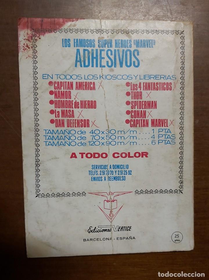 C&oacute;mics: Tebeo / c&oacute;mic Conan n&ordm; 6, Los espolones de Thak - Foto 3