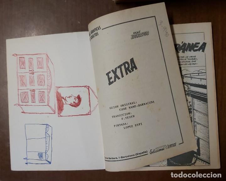 C&oacute;mics: Tebeo / c&oacute;mic Aqu&iacute; Barracuda, extra, La jungla subterr&aacute;nea - Foto 2
