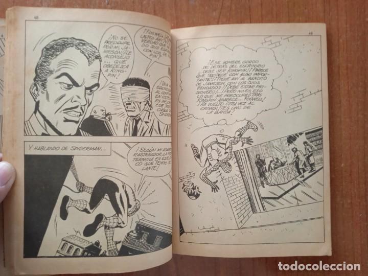 C&oacute;mics: SPIDERMAN. NUMERO 20. HA MUERTO UN HEROE. EDICIONES VERTICE. - Foto 5