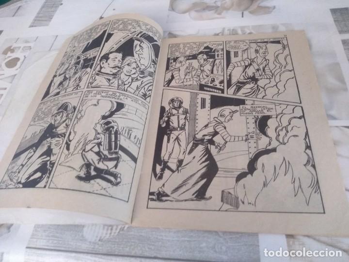 C&oacute;mics: Galaxia. Lucha Espacial. Ediciones Vertice a&ntilde;os 60 - Foto 3