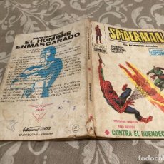 Cómics: SPIDERMAN VOL 1 - Nº 8 - CONTRA EL DUENDECILLO VERDE - VERTICE1972
