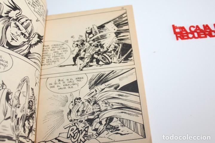 C&oacute;mics: THOR N&ordm; 32 - ULIK,DESBOCADO - EDICIONES VERTICE - A&Ntilde;O 1974 - Foto 9