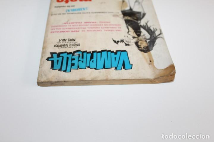 C&oacute;mics: 7 COMIC - EDICIONES VERTICE - A&Ntilde;O 1974 - MAL ESTADO - Foto 4