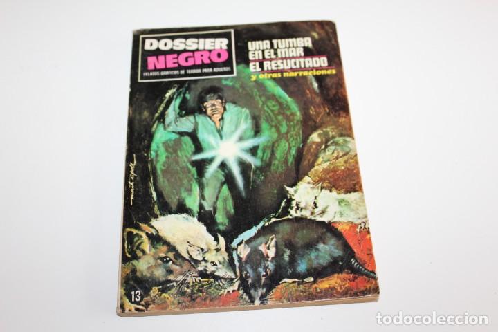 C&oacute;mics: 7 COMIC - EDICIONES VERTICE - A&Ntilde;O 1974 - MAL ESTADO - Foto 7