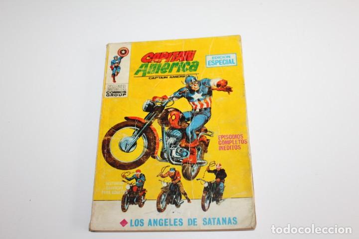 C&oacute;mics: 7 COMIC - EDICIONES VERTICE - A&Ntilde;O 1974 - MAL ESTADO - Foto 8
