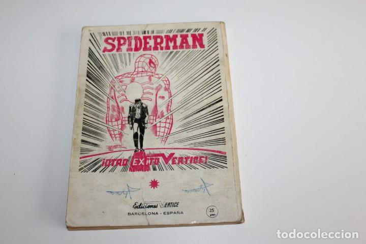C&oacute;mics: 7 COMIC - EDICIONES VERTICE - A&Ntilde;O 1974 - MAL ESTADO - Foto 9