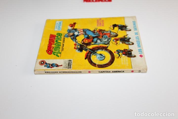 C&oacute;mics: 7 COMIC - EDICIONES VERTICE - A&Ntilde;O 1974 - MAL ESTADO - Foto 10