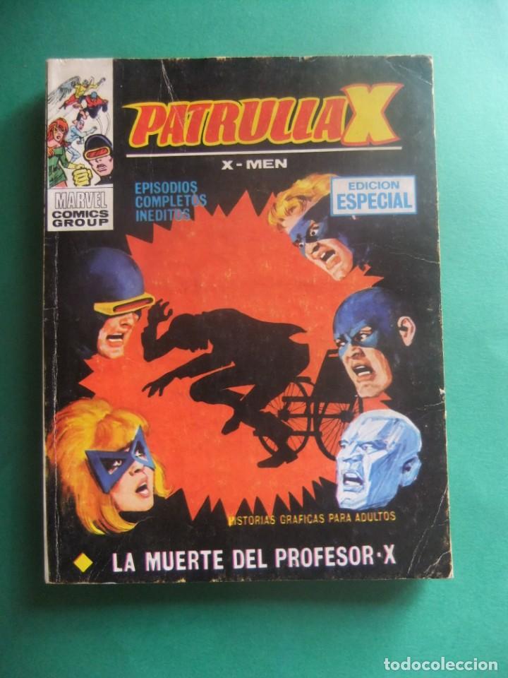 C&oacute;mics: LA PATRULLA X N&ordm; 19 VERTICE TACO - Foto 1