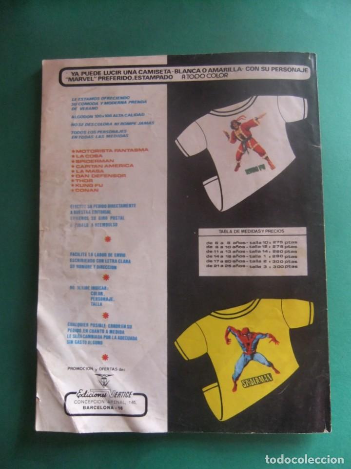 C&oacute;mics: LA MASA V&ordm; 3 NUMERO 8 VERTICE - Foto 2