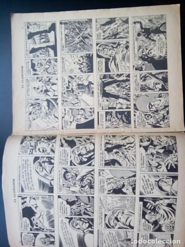 C&oacute;mics: COMIC THE PHANTOM EL HOMBRE ENMASCARADO N&ordm; 7 - Foto 2