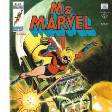 Cómics: MS MARVEL-EL PUENTE SIN REGRESO-V1Nº3. Lote 306331093