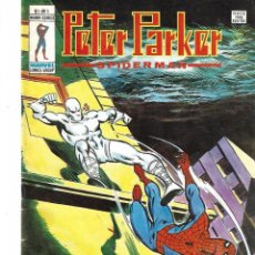 Cómics: PETER PARKER-SPIDERMAN-COMO UN TIGRE EN LA NOCHE-V1 Nº5. Lote 306331638