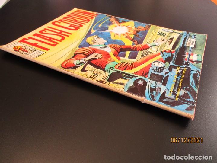 C&oacute;mics: FLASH GORDON (1974, VERTICE) -V.1- 16 &middot; 1975 &middot; FLASH GORDON - Foto 2