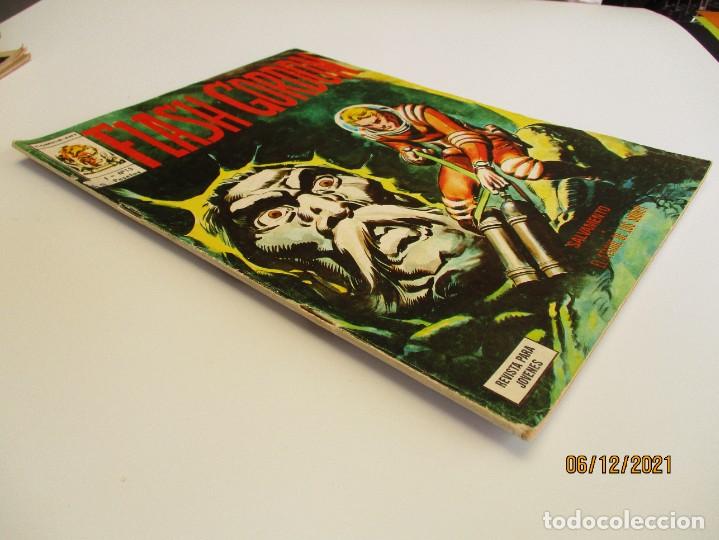 C&oacute;mics: FLASH GORDON (1974, VERTICE) -V.1- 15 &middot; 1975 &middot; FLASH GORDON - Foto 2