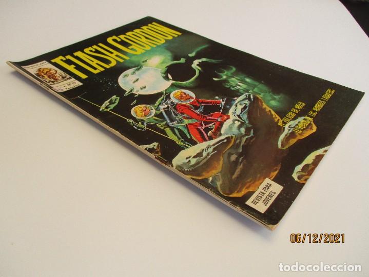 C&oacute;mics: FLASH GORDON (1974, VERTICE) -V.1- 25 &middot; 1975 &middot; FLASH GORDON - Foto 2