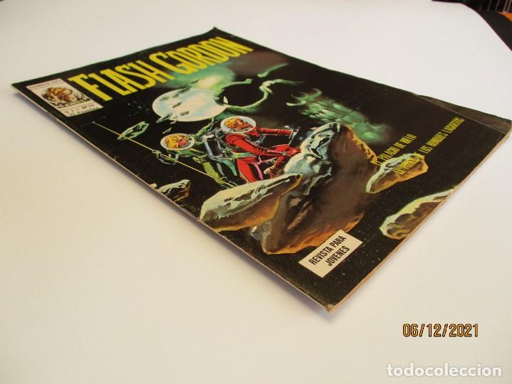 C&oacute;mics: FLASH GORDON (1974, VERTICE) -V.1- 25 &middot; 1975 &middot; FLASH GORDON - Foto 2