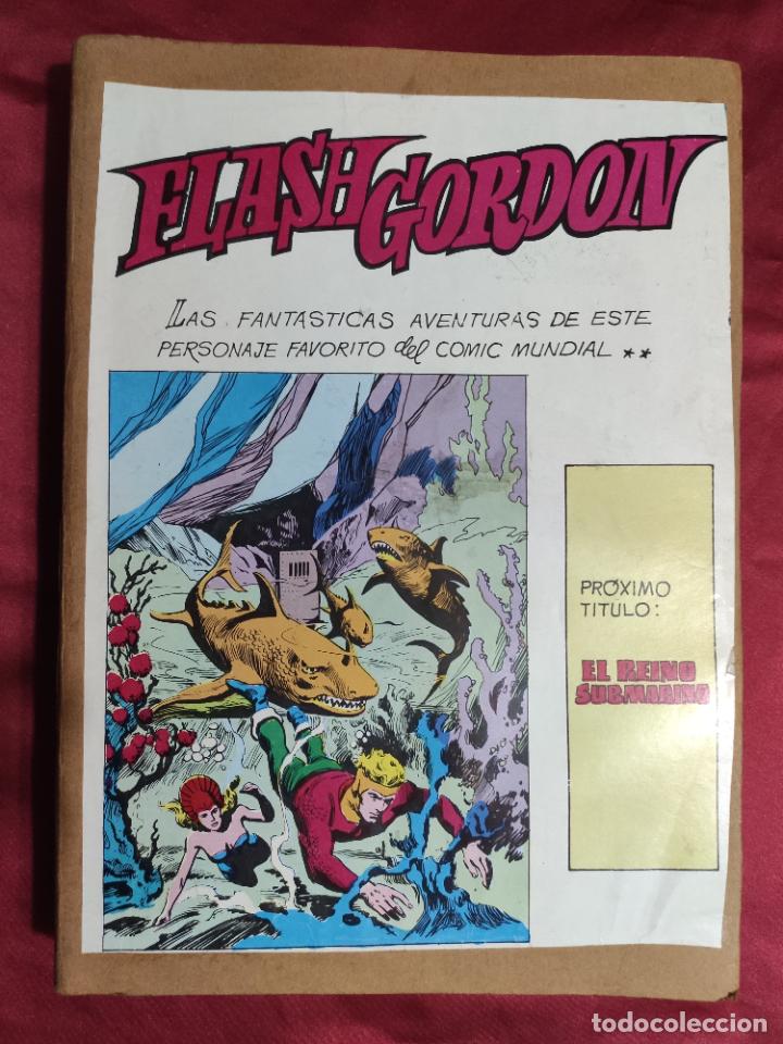 C&oacute;mics: FLASH GORDON. VOL 1. TOMO ENCUDERNADO CON 13 EJEMPLARES. VERTICE - Foto 1