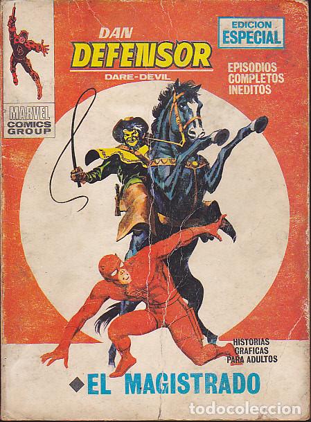 C&oacute;mics: COMIC COLECCION DAN DEFENSOR N&ordm; 29 - Foto 1