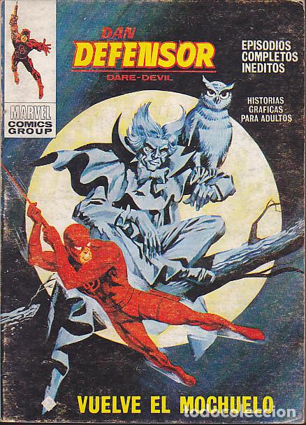 C&oacute;mics: COMIC COLECCION DAN DEFENSOR N&ordm; 34 - Foto 1