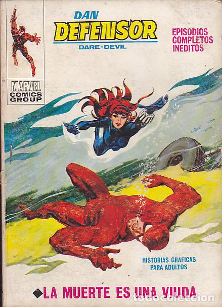C&oacute;mics: COMIC COLECCION DAN DEFENSOR N&ordm; 35 - Foto 1