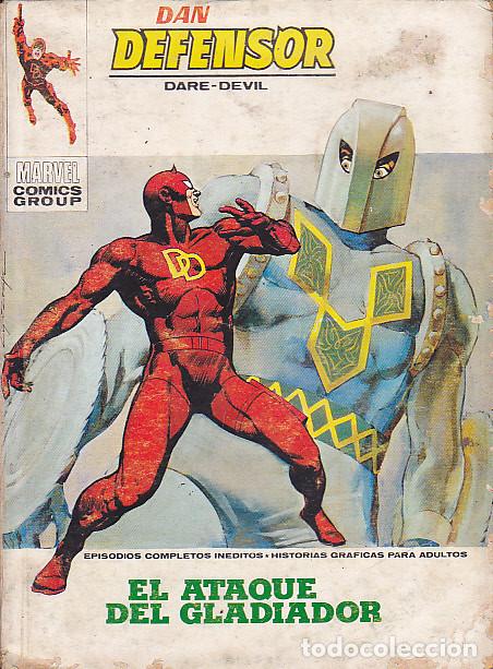 C&oacute;mics: COMIC COLECCION DAN DEFENSOR N&ordm; 37 - Foto 1