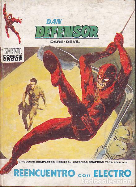 C&oacute;mics: COMIC COLECCION DAN DEFENSOR N&ordm; 38 - Foto 1